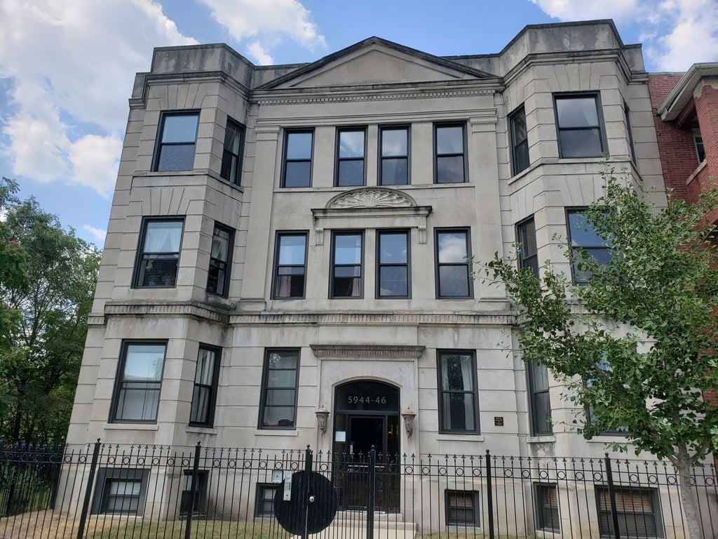 5946 South Prairie Avenue 2s, Chicago, 60637