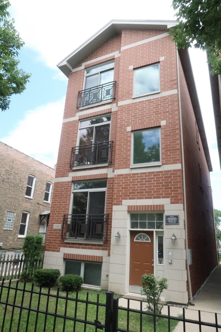 3541 South Hamilton Avenue 2, Chicago, 60609