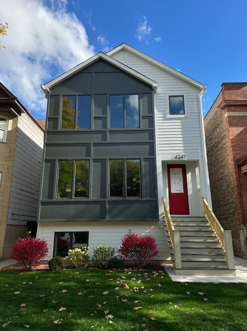 4243 North Damen Avenue 1f, Chicago, 60618