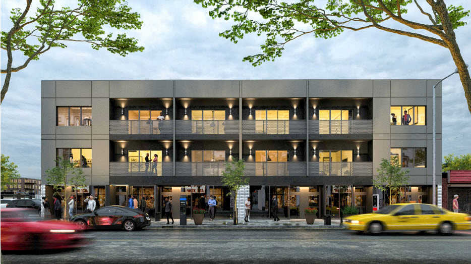 5418 West Belmont Avenue 3e, Chicago, 60641