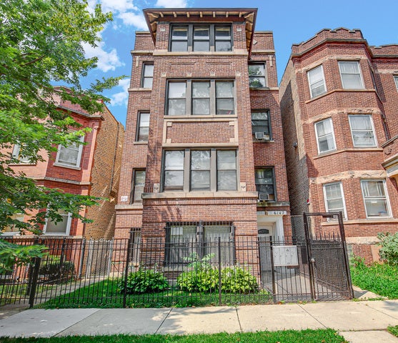 6142 South Rhodes Avenue 2, Chicago, 60637