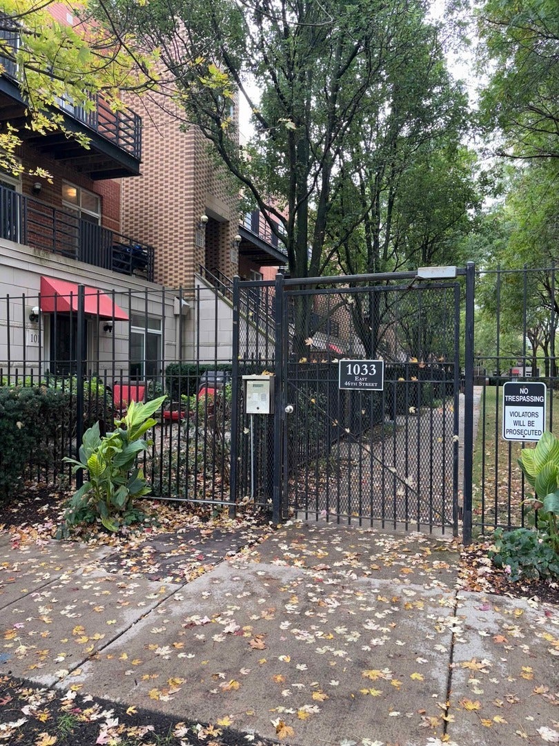 1033 East 46th Street 201, Chicago, 60653
