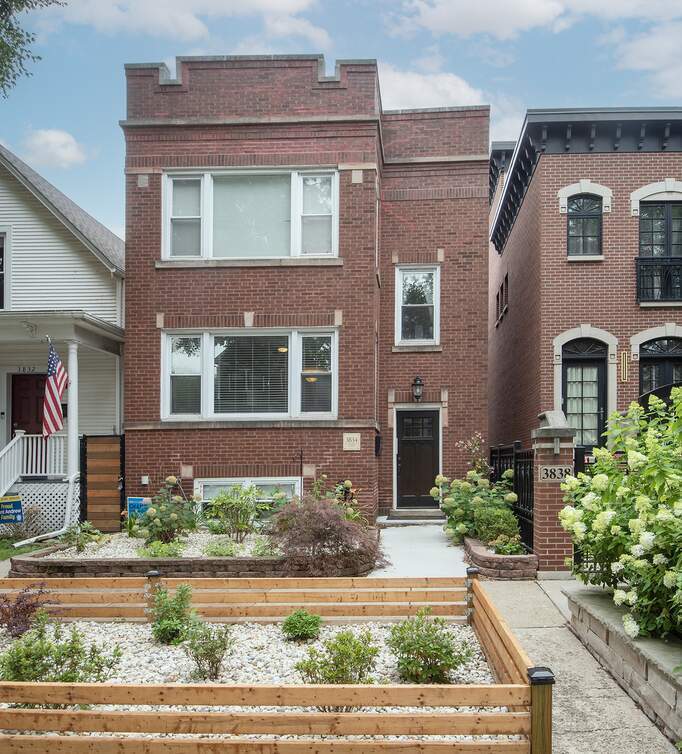 3834 North Hermitage Avenue 1, Chicago, 60613