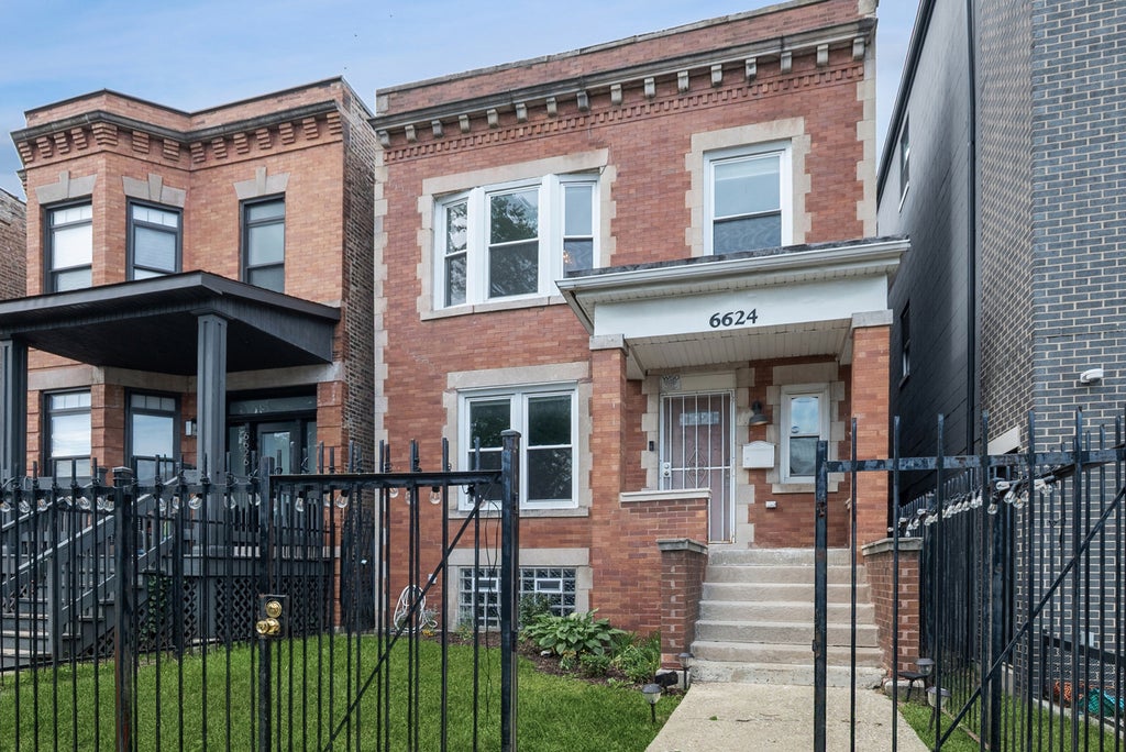 6624 South University Avenue, Chicago, 60637