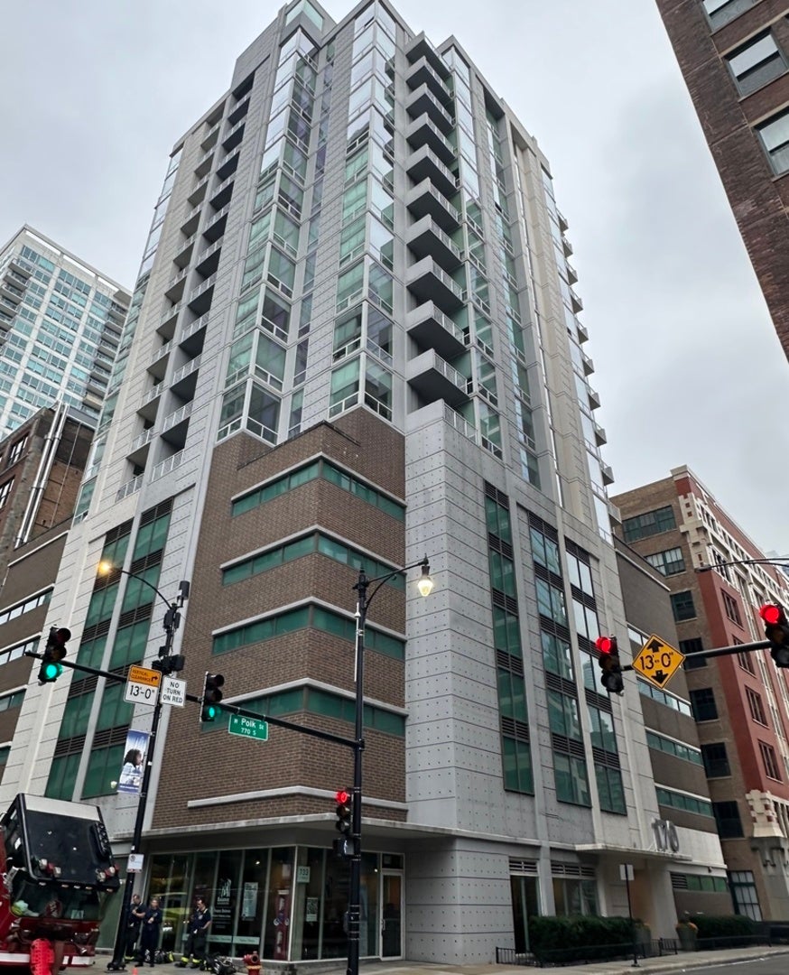 170 West Polk Street 1101, Chicago, 60605
