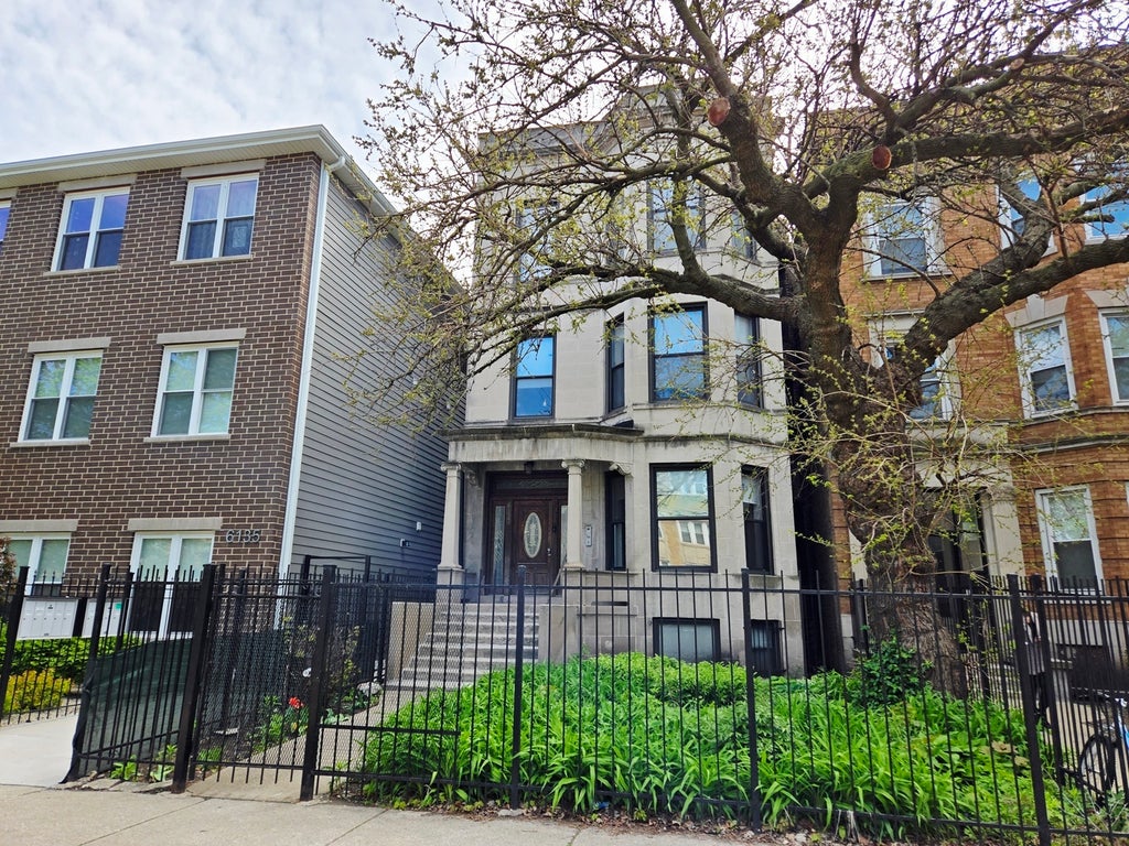6137 South Kimbark Avenue B, Chicago, 60637