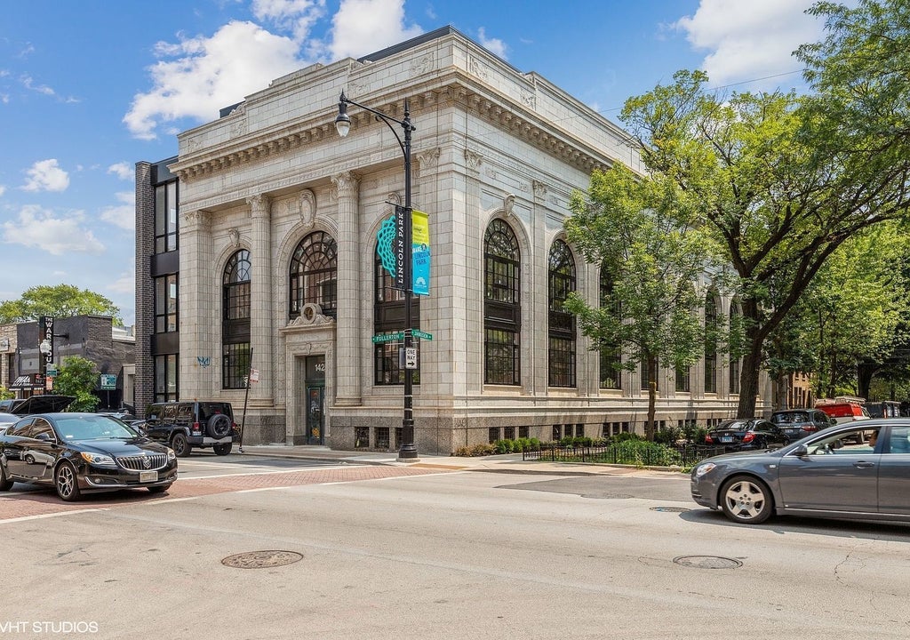 1425 West Fullerton Avenue 3n, Chicago, 60614