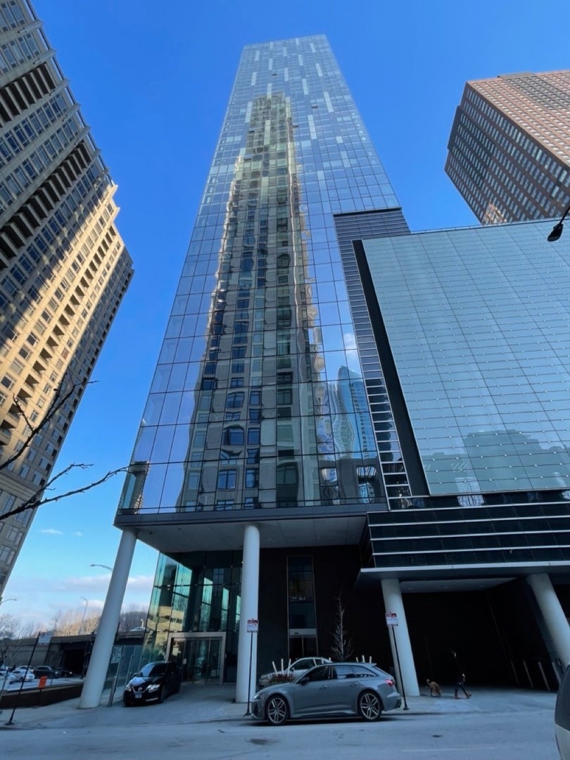 500 North Lake Shore Drive 3814, Chicago, 60611