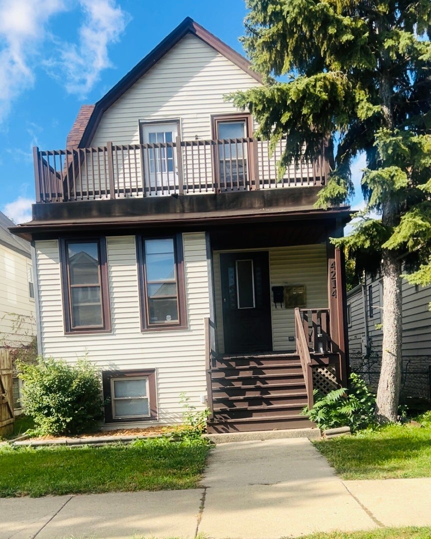 4214 North Central Park Avenue 1, Chicago, 60618