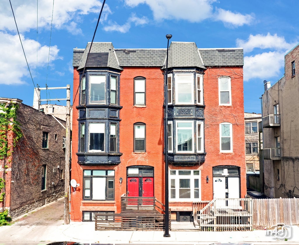 115 South Paulina Street 1, Chicago, 60612