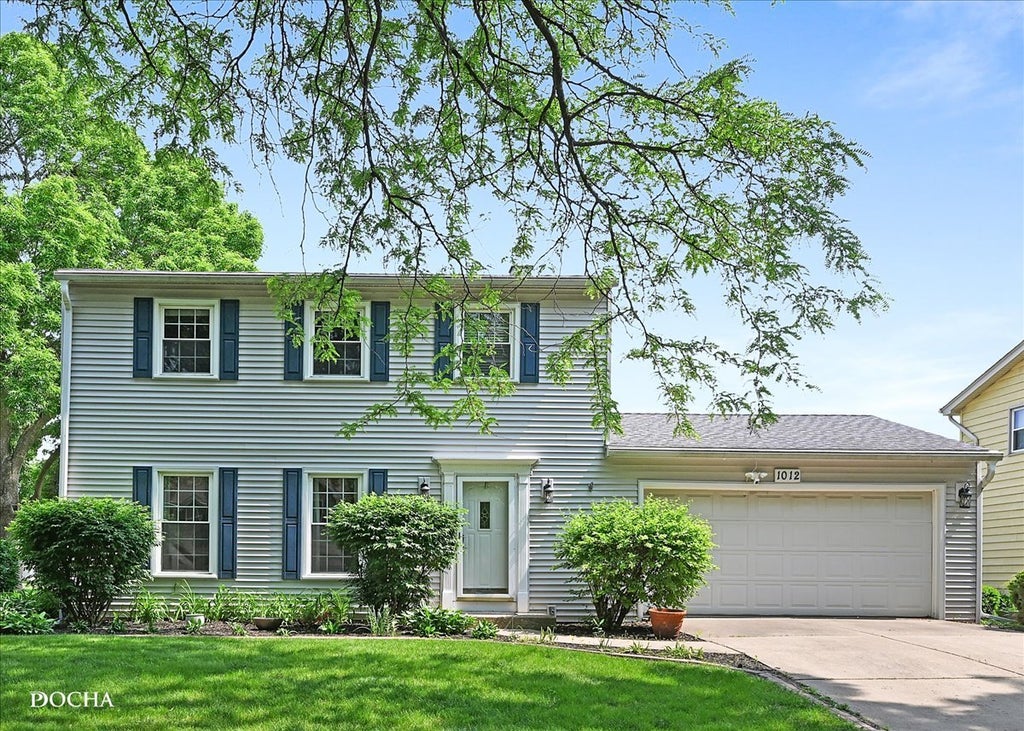 1012 Bainbridge Drive, Naperville