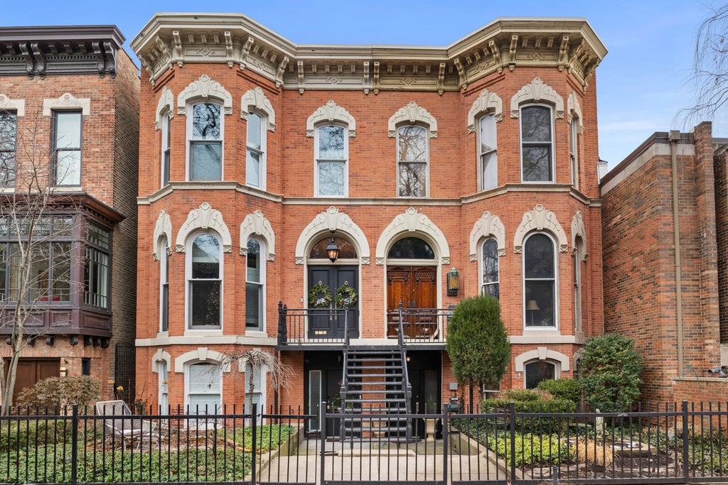 2124 North Sedgwick Street Ch, Chicago, 60614
