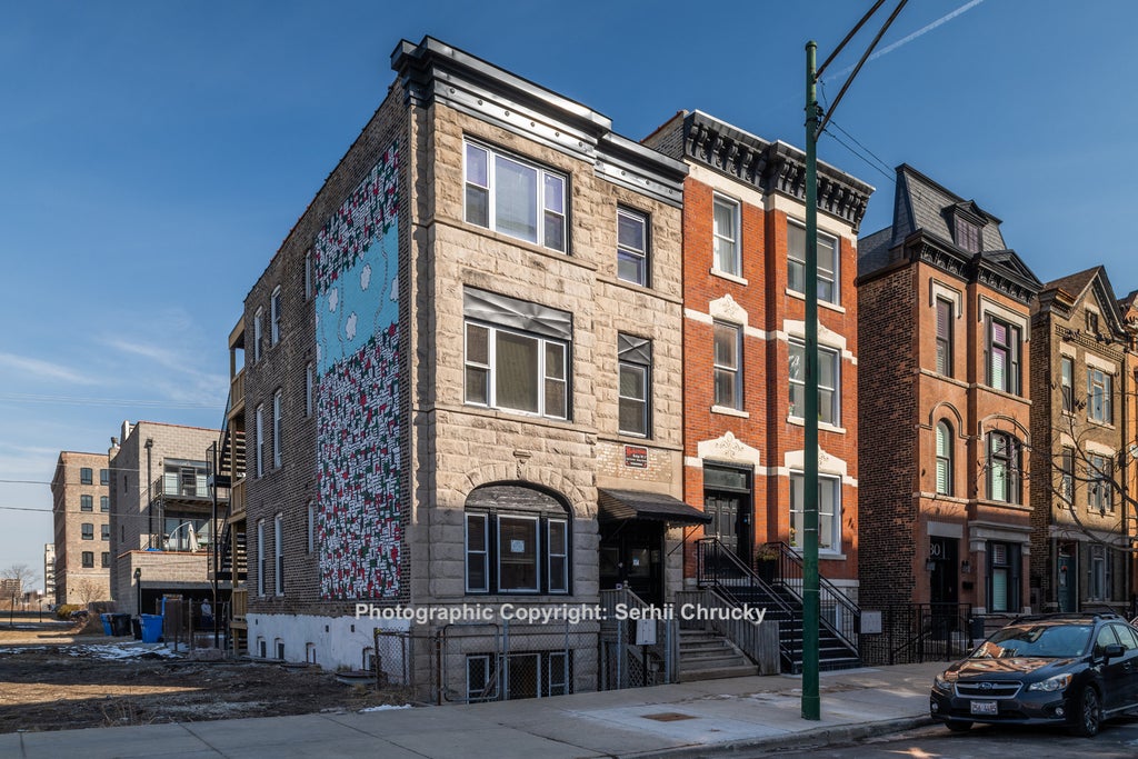 934 West 19th Street 2, Chicago, 60608