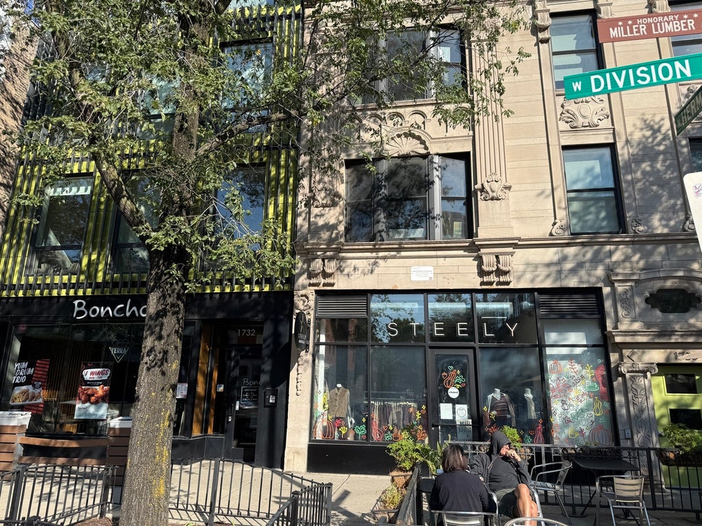 1728 West Division Street 402, Chicago, 60622