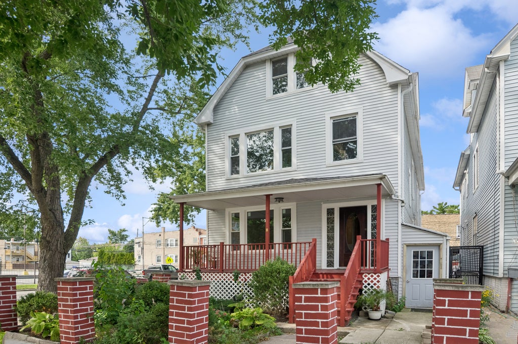 3300 North Karlov Avenue 1, Chicago, 60641