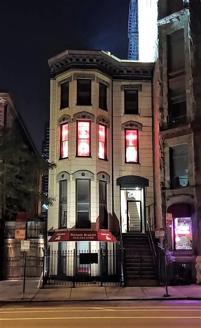 642 North Dearborn Street Ch, Chicago, 60654