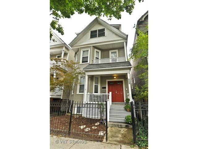 1527 West Wellington Avenue 1, Chicago, 60657