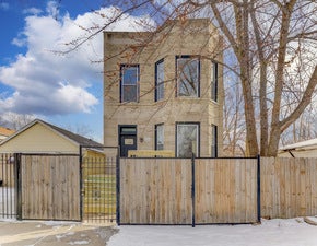 613 North Christiana Avenue 1, Chicago, 60624
