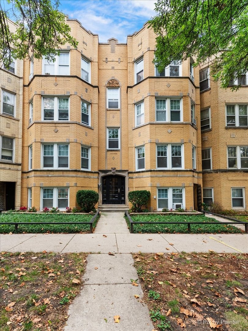 5428 North Campbell Avenue 3n, Chicago, 60625