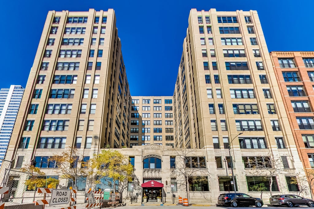 728 West Jackson Boulevard 616, Chicago, 60661