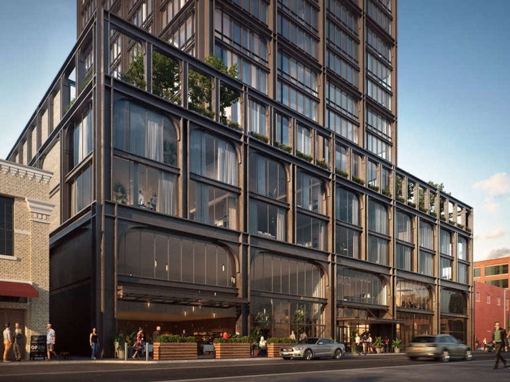 164 North Peoria Street 4004, Chicago, 60607