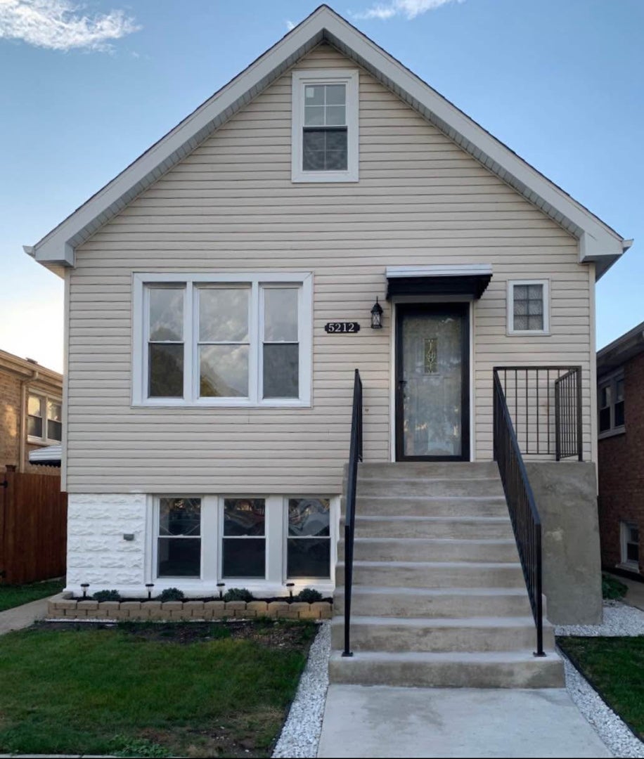 5212 South Lorel Avenue, Chicago, 60638