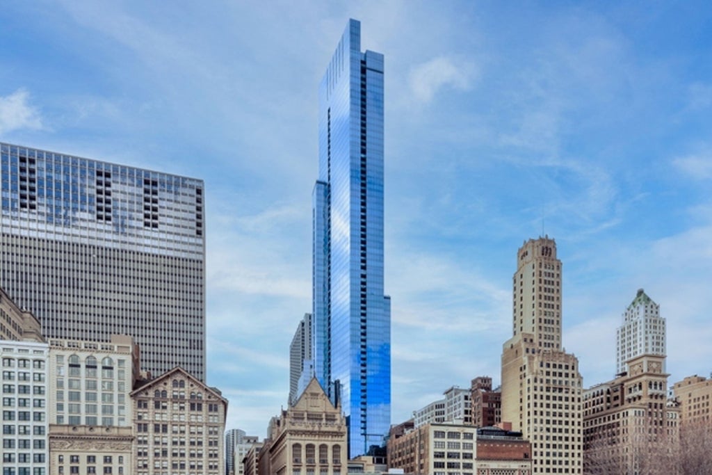 60 East Monroe Street 3404, Chicago, 60603