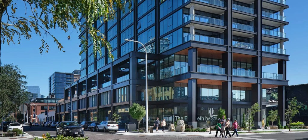 225 North Elizabeth Street 709, Chicago, 60607