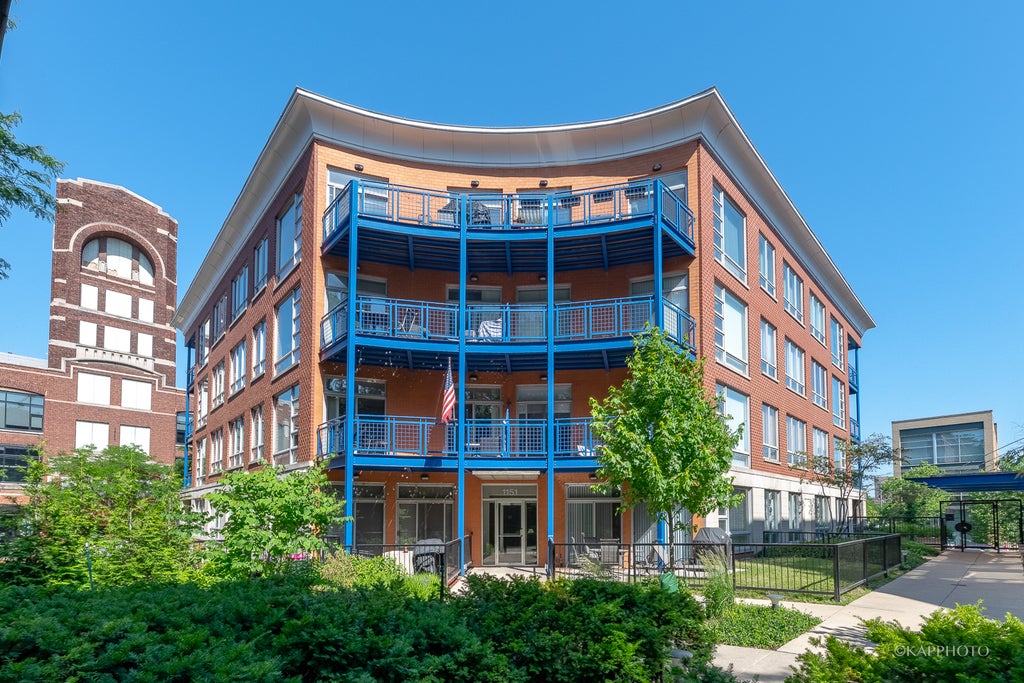 1151 West Washington Boulevard 125, Chicago, 60607