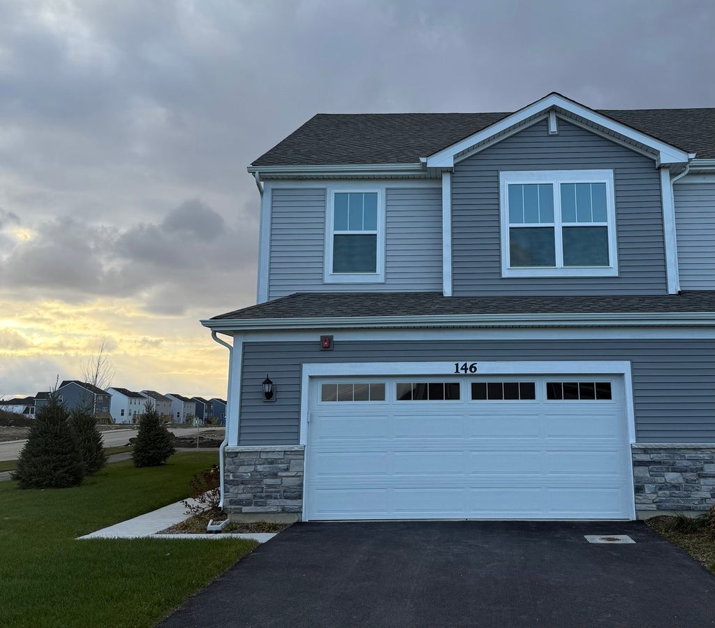 146 Henderson Street Townhome, Oswego