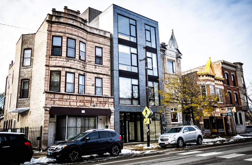 1028 North California Avenue 2, Chicago, 60622