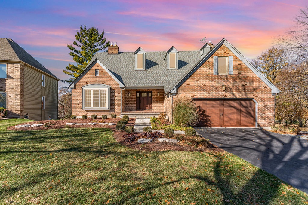841 Turnbridge Circle, Naperville