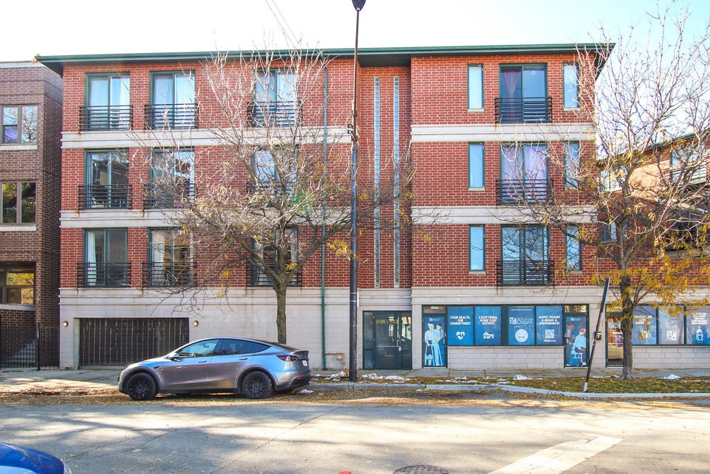 838 North Racine Avenue 302, Chicago, 60642