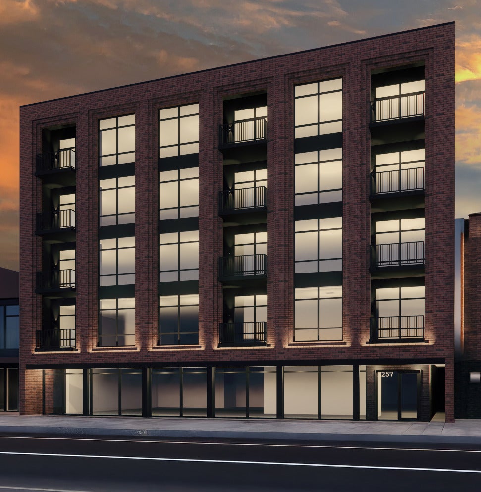 1235 North Ashland Avenue 404, Chicago, 60622