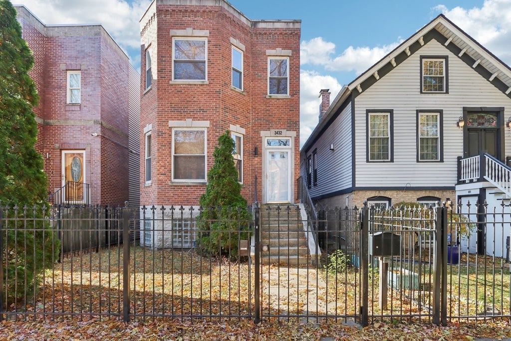 3432 South Prairie Avenue, Chicago, 60616