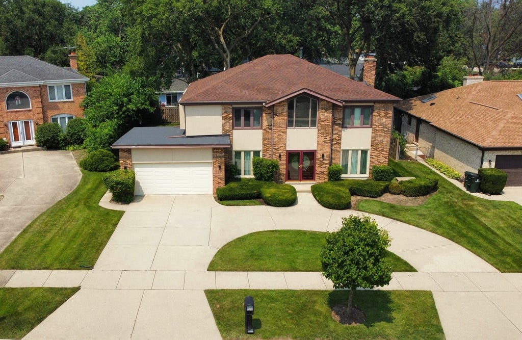 3320 Lakewood Court, Glenview, 60025