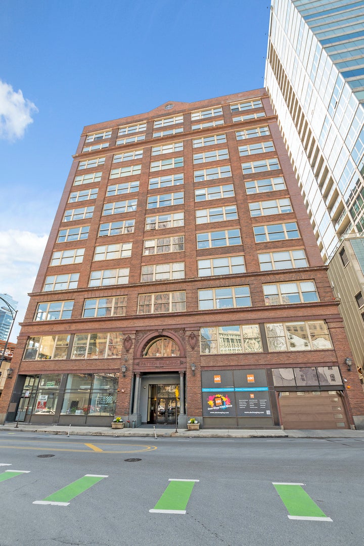 161 West Harrison Street 1106-1108, Chicago, 60605