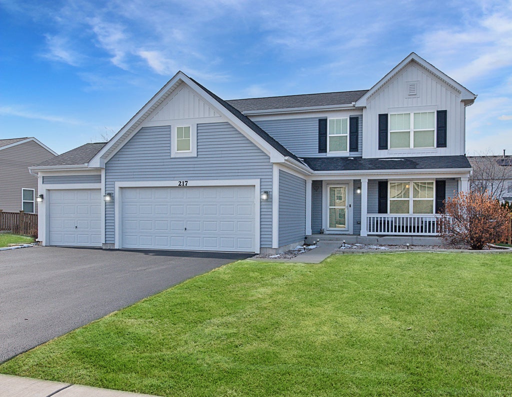 217 Kristen Street, Plano