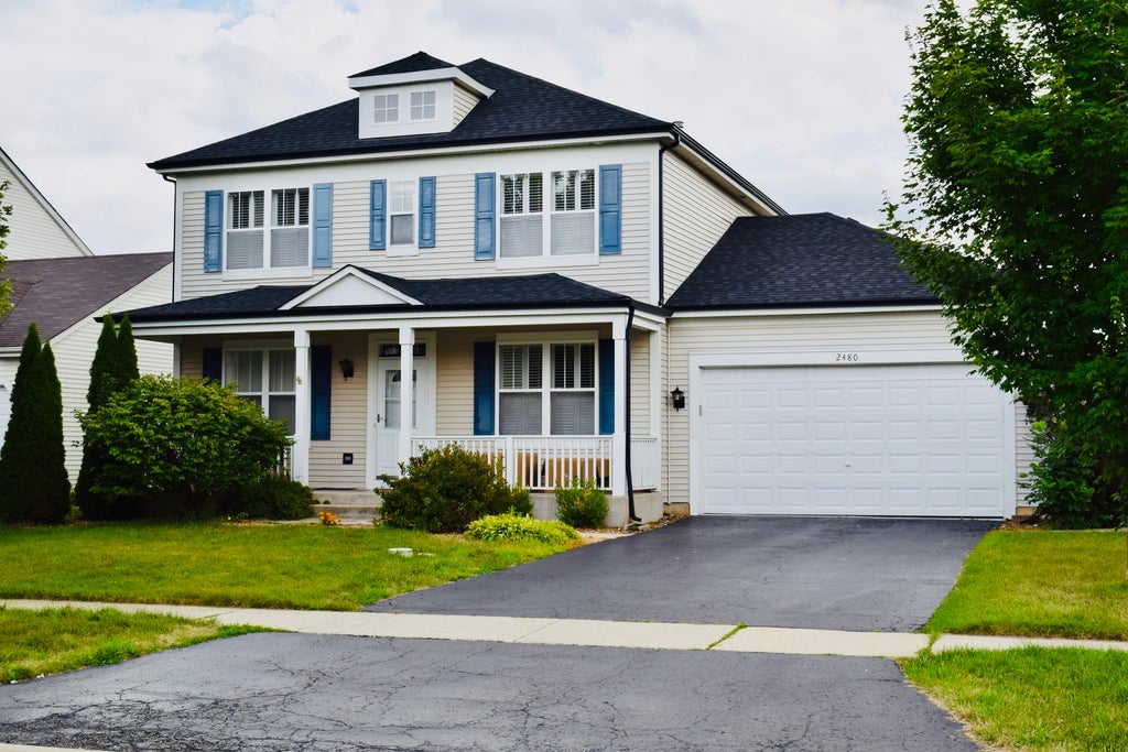 2480 Lehman Drive, West Chicago