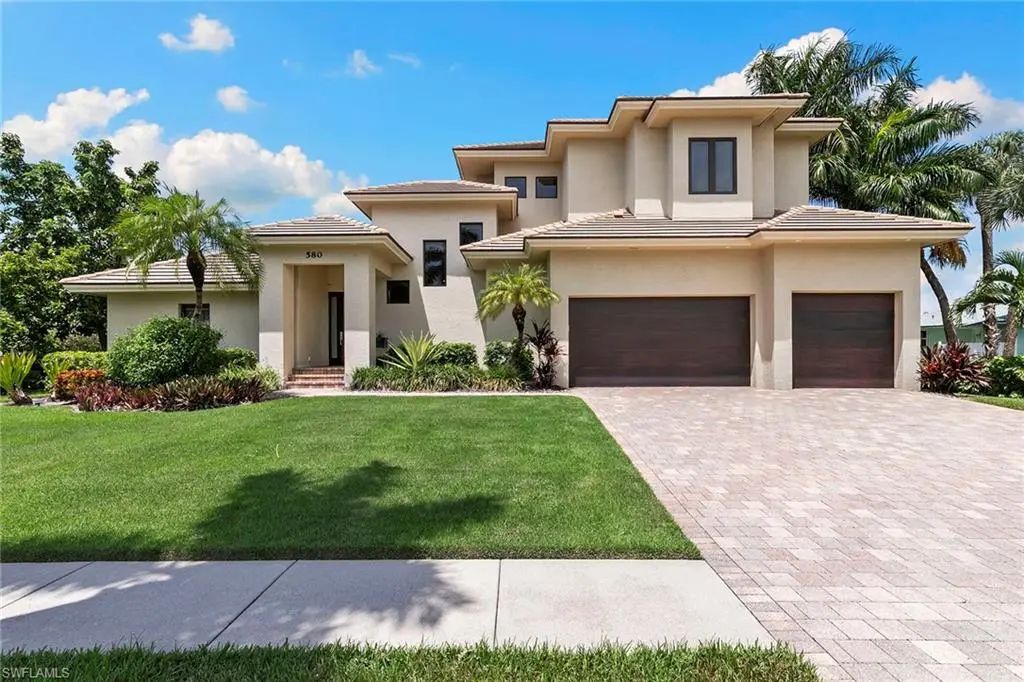 580 Goldcoast Ct, Marco Island