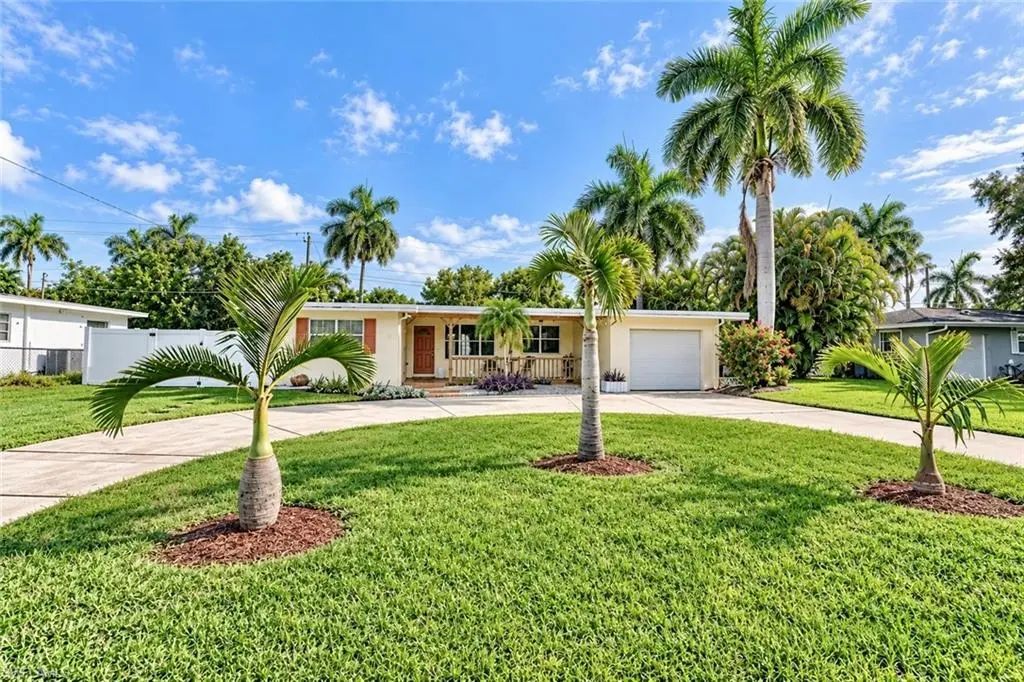 1443 Ricardo Ave, Fort Myers