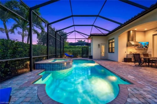 Photo of 9461 Napoli Ln, NAPLES FL