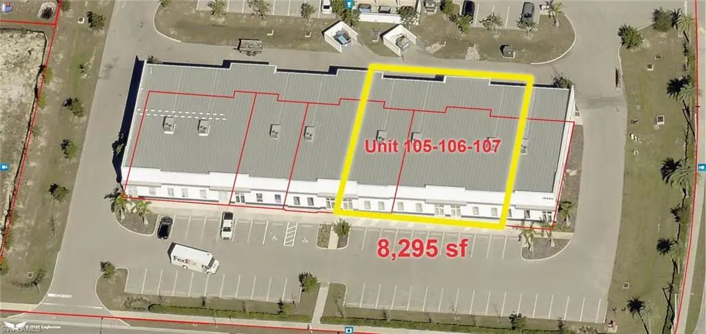 16360 Innovation Ln 105-106-107, Fort Myers
