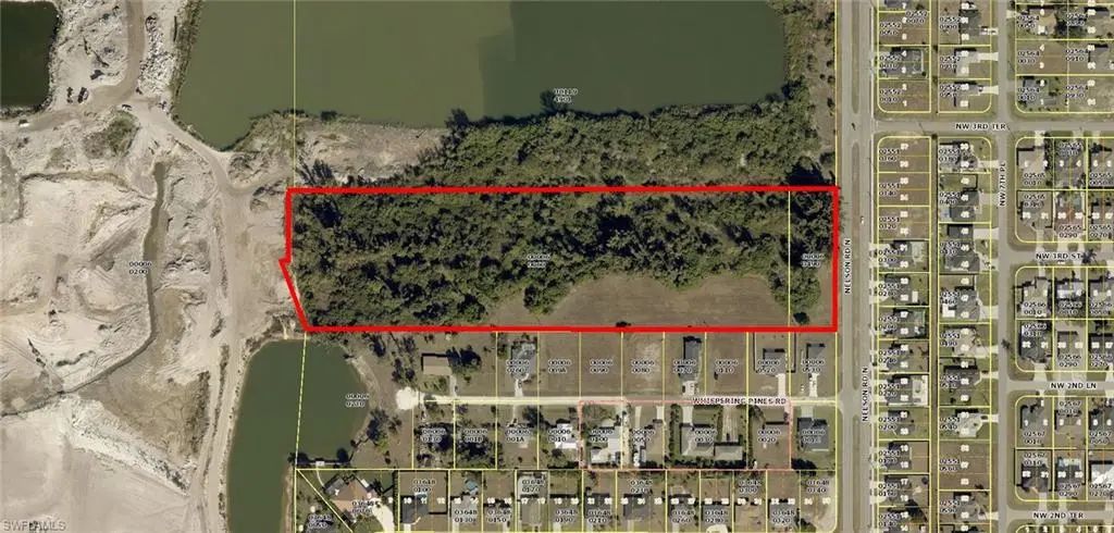 801 Larch Rd, CAPE CORAL, FL, 33993