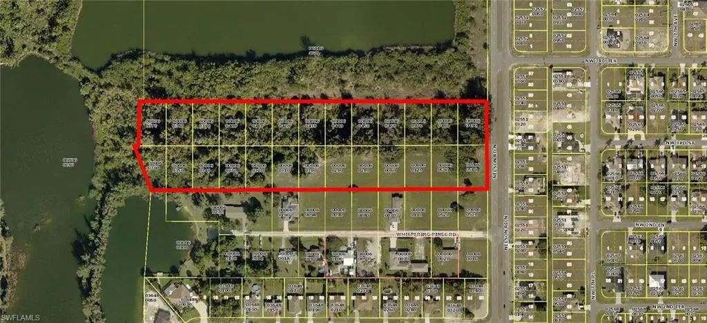 801 Larch Rd, CAPE CORAL, FL, 33993