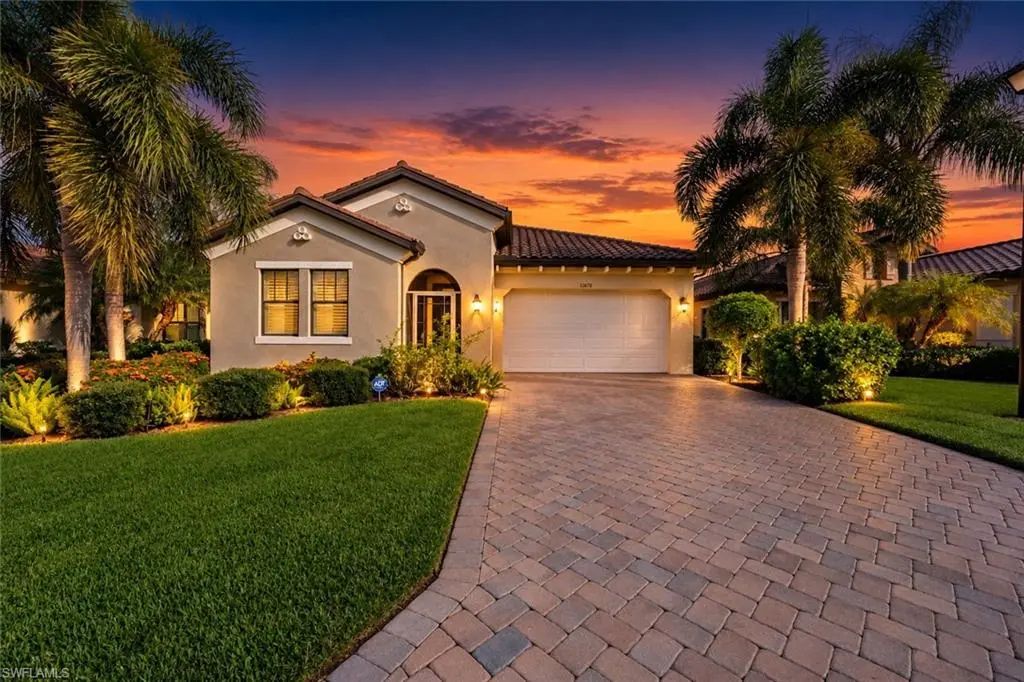 12678 Fairington Way, Fort Myers
