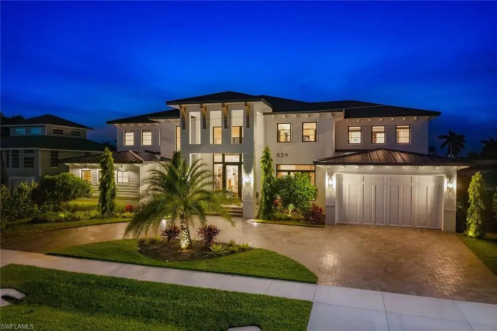 839 Chestnut Ct, Marco Island