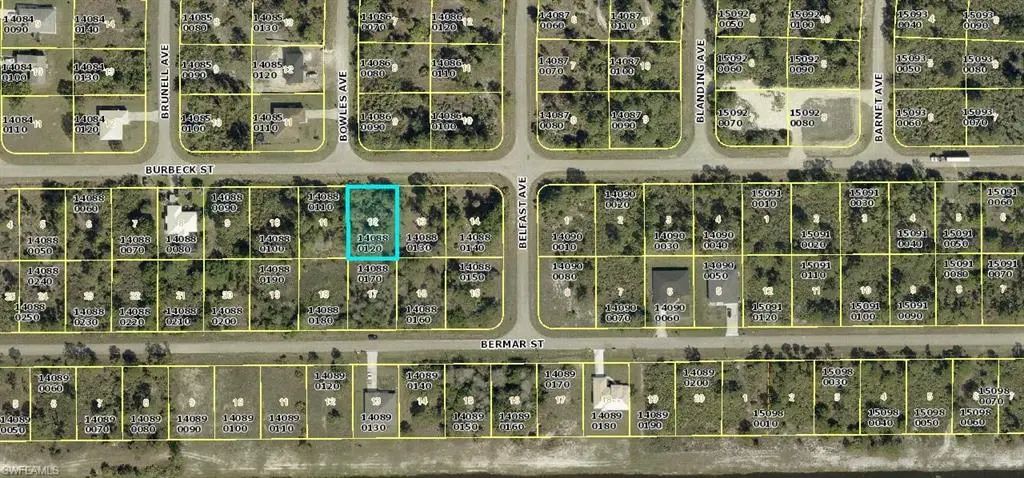 1224 Burbeck St, Fort Myers