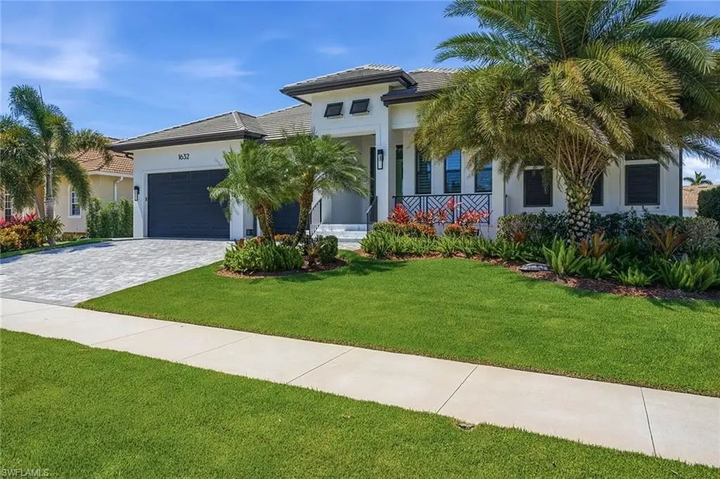 1632 Barbarosa Ct, Marco Island