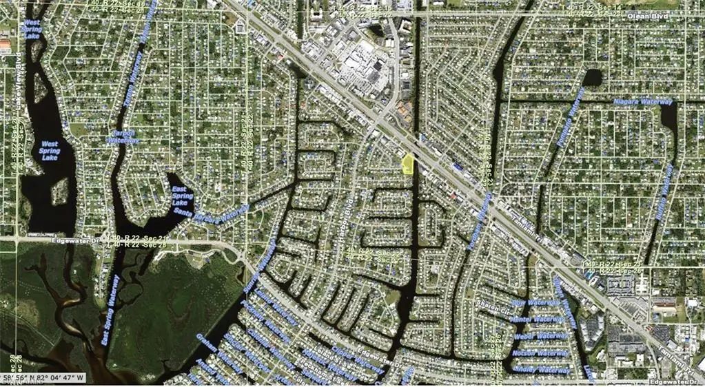 325 Glancy Ln Ne, PORT CHARLOTTE, FL, 33952